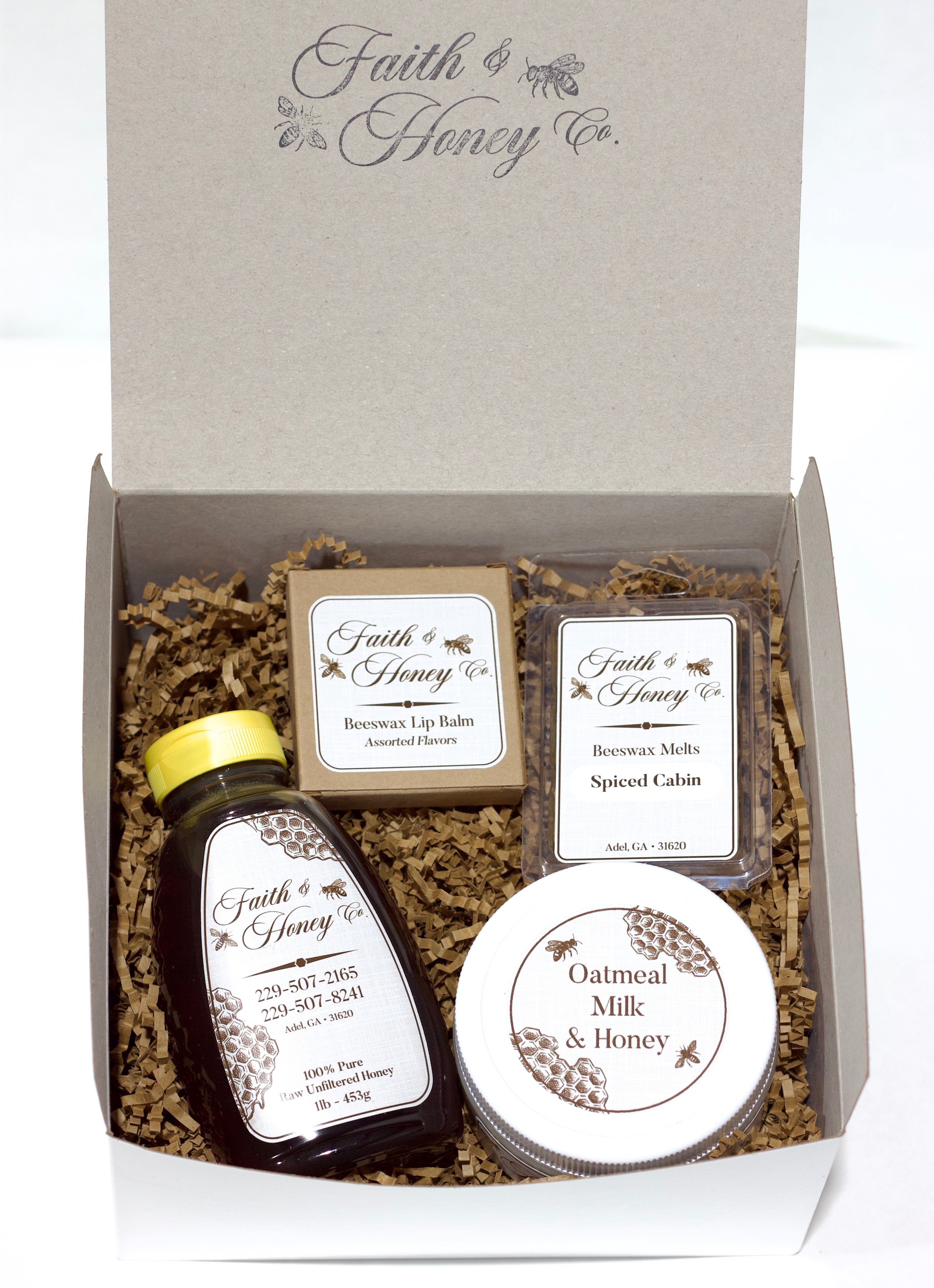 Original Gift Box – Faith & Honey Co.