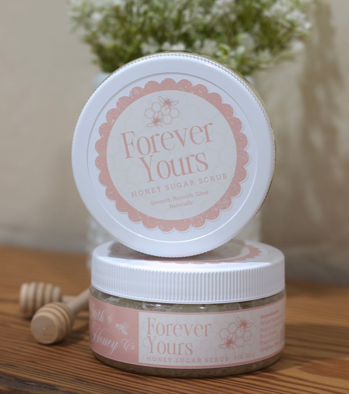 Forever Yours Sugar Scrub