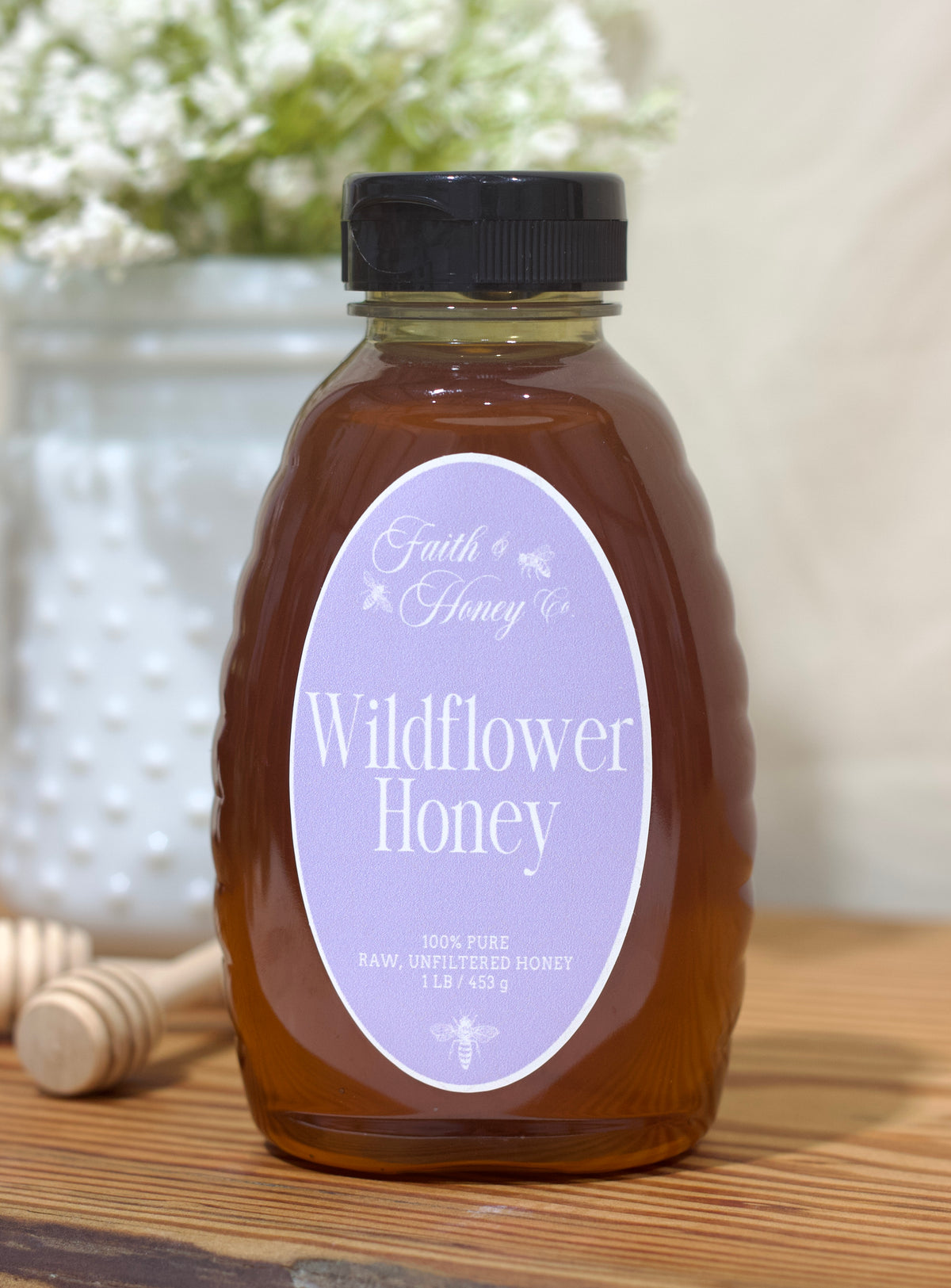 Wildflower Honey