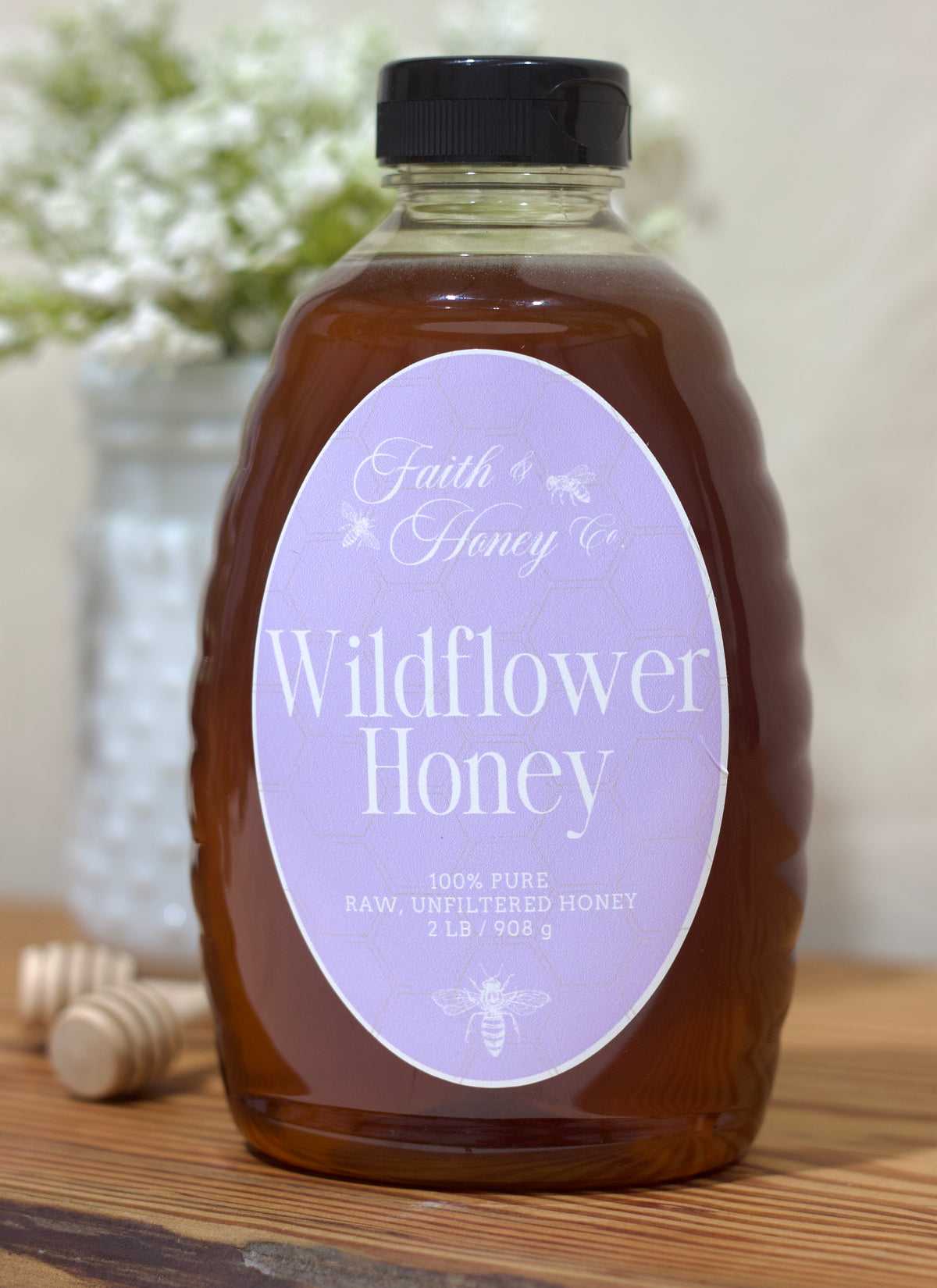 Wildflower Honey