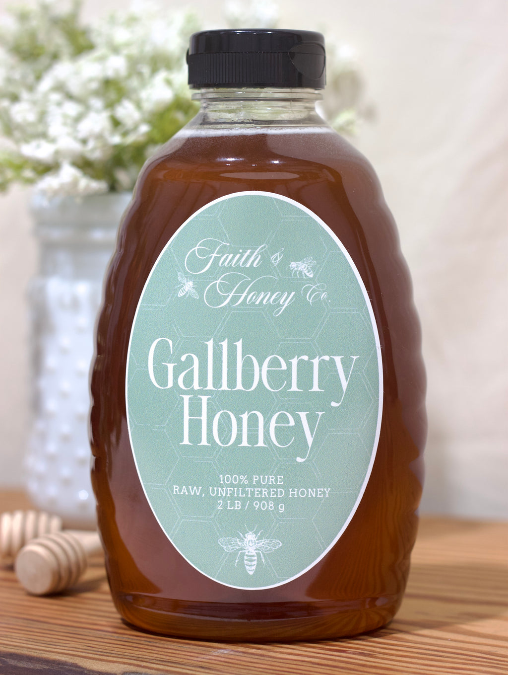 Gallberry Honey