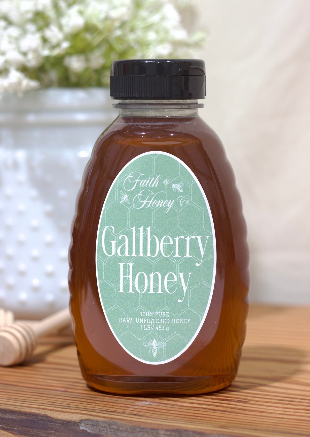 Gallberry Honey