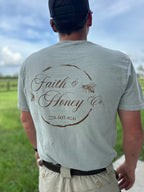 Faith & Honey Co. T-Shirt
