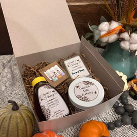 Faith & Honey Deluxe Gift Box