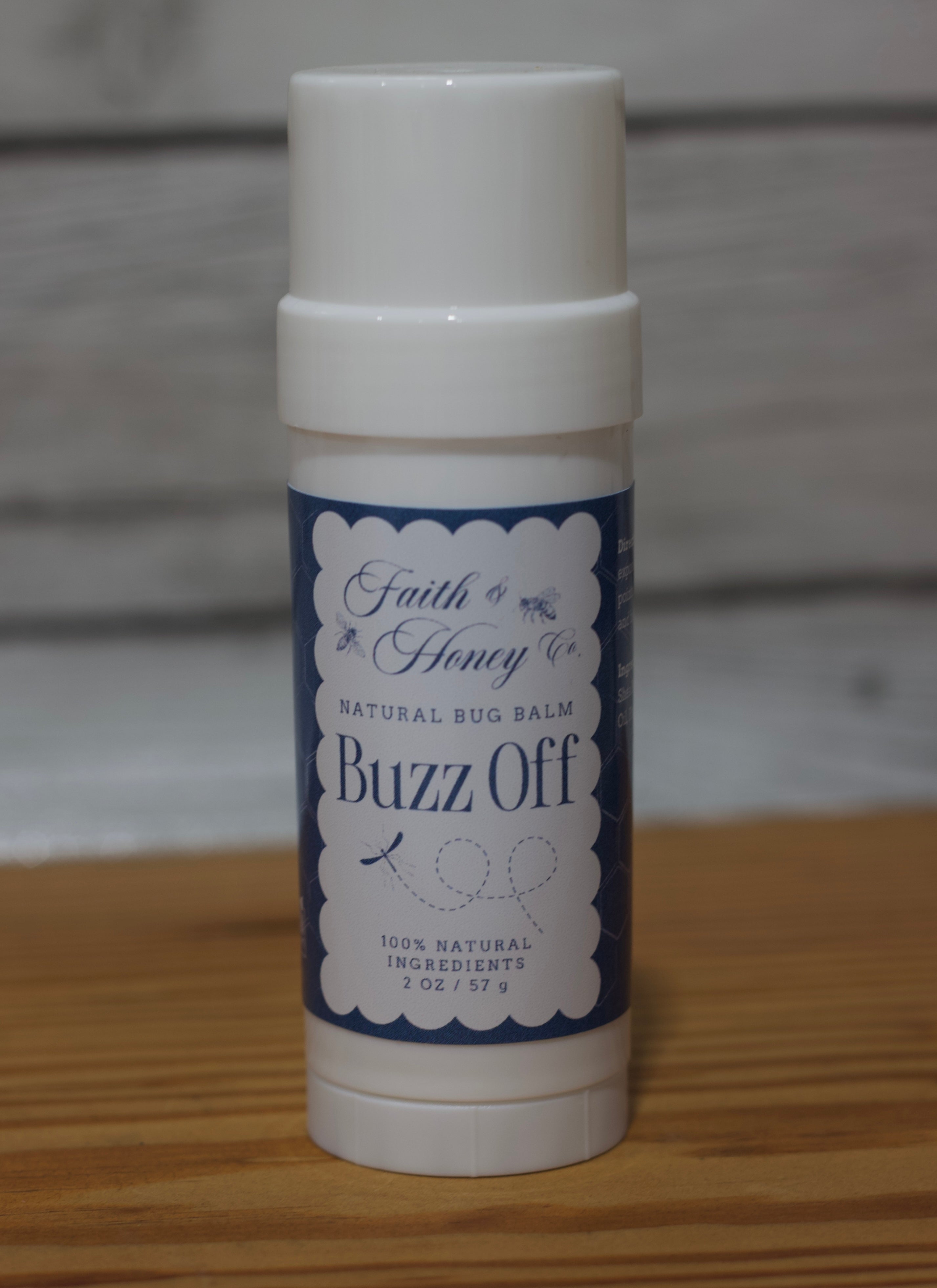 Buzz Off Balm