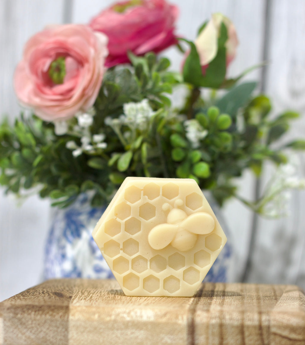 2 oz Oatmeal Milk & Honey Lotion Bar