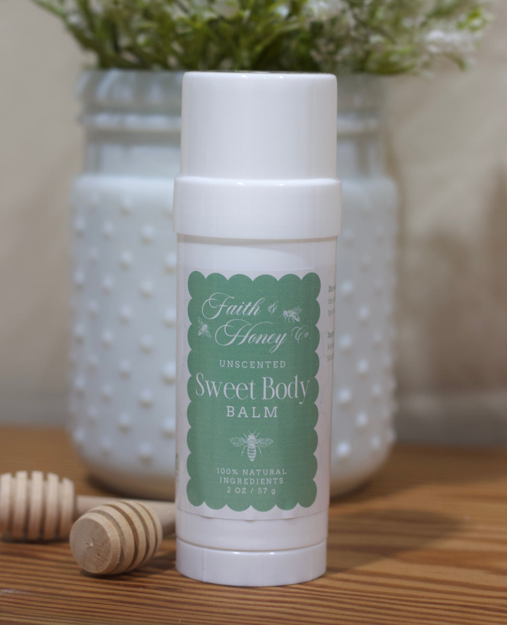 Sweet Body Balm