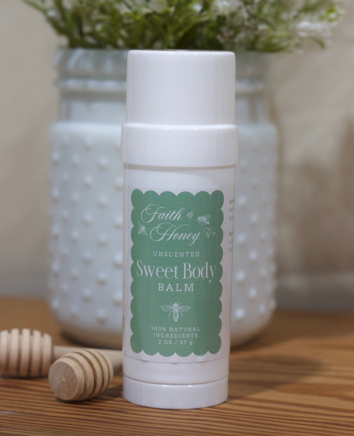 Sweet Body Balm