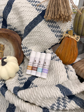 Lavender Beeswax Lip Balm