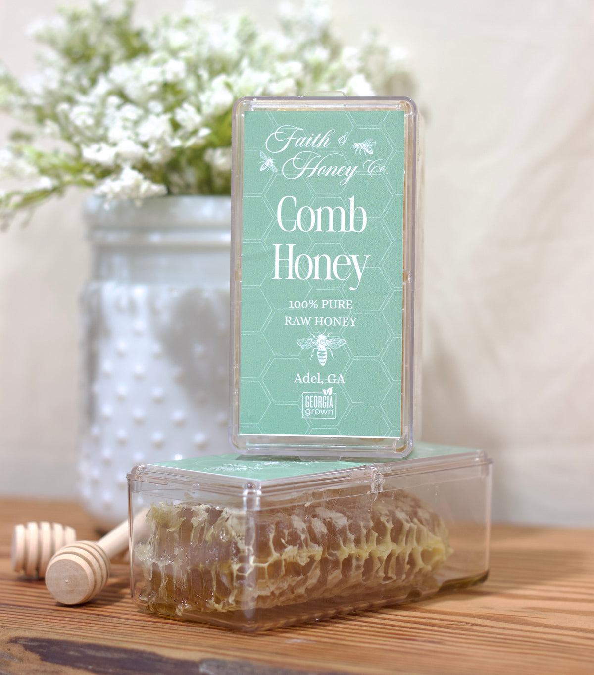 Comb Honey
