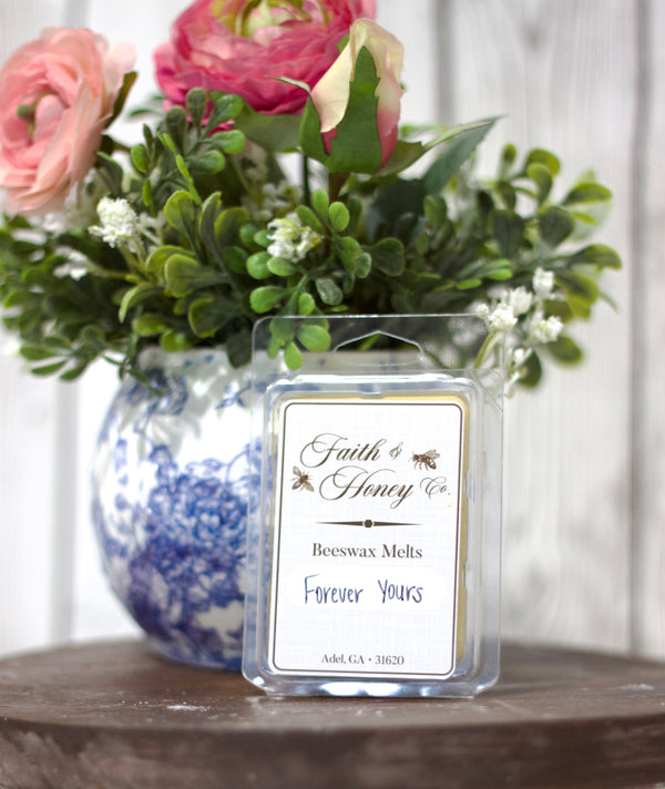 Forever Yours Beeswax Melt