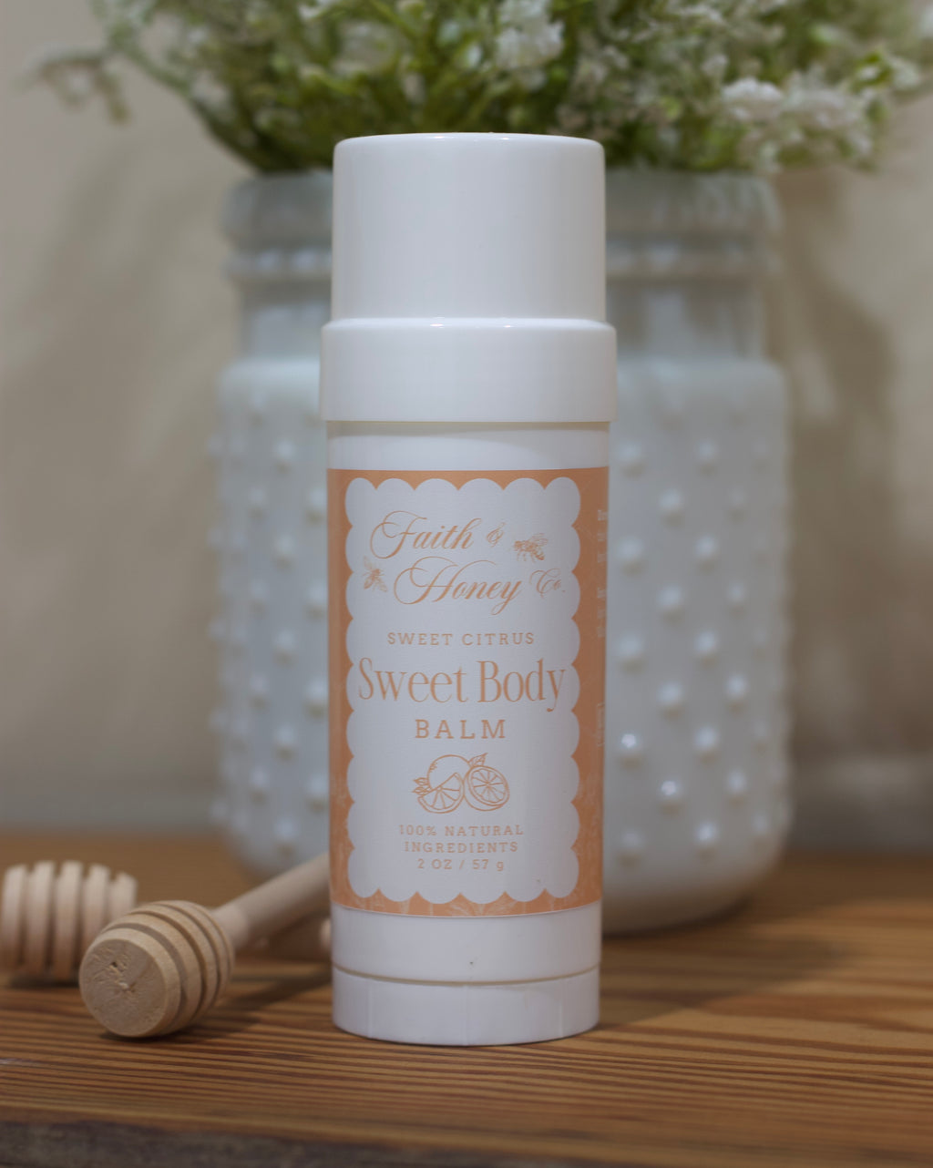 Sweet Body Balm