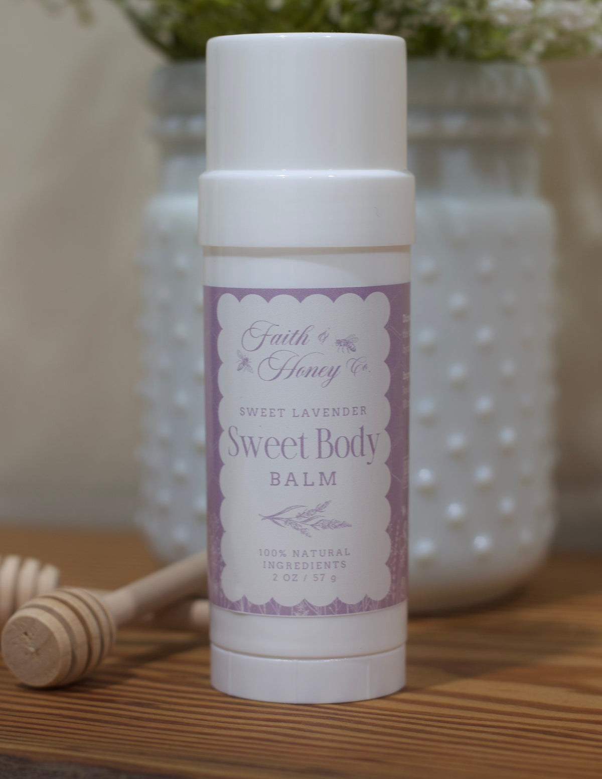 Sweet Body Balm