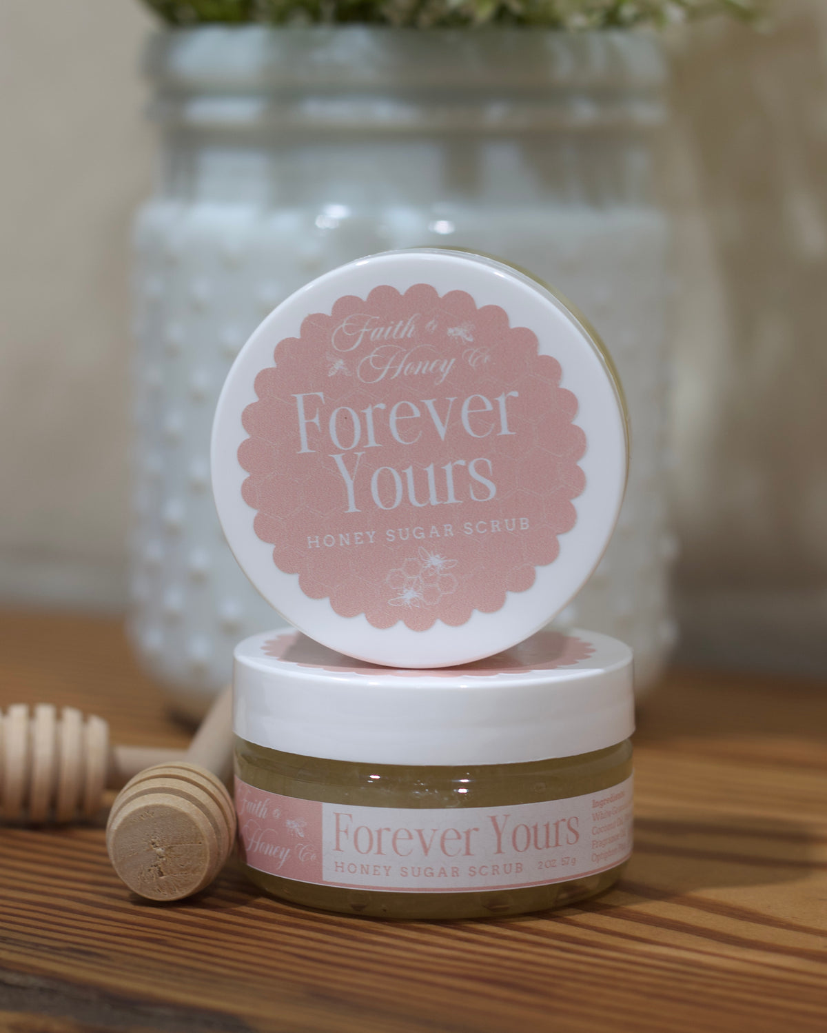 Forever Yours Sugar Scrub