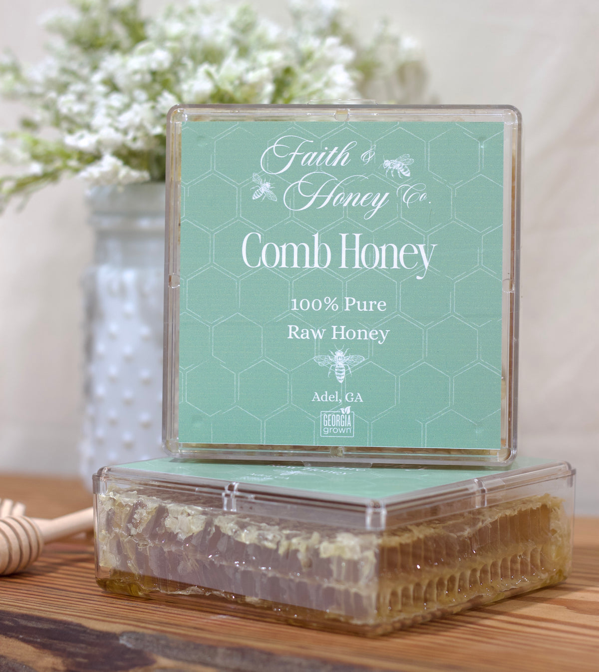 Comb Honey