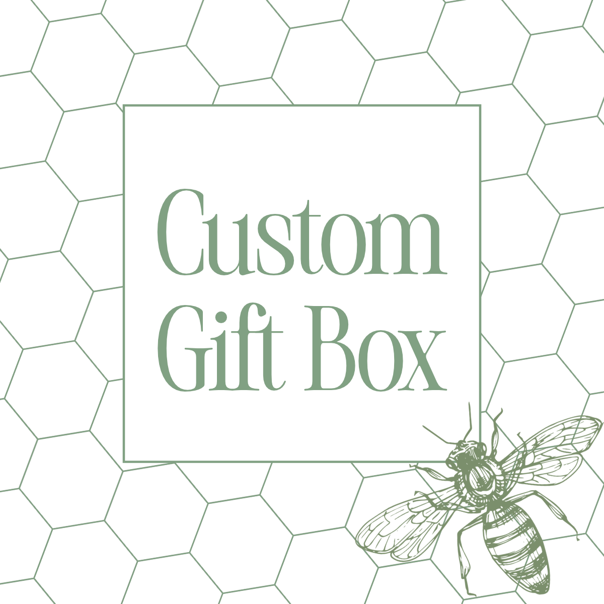 Custom Gift Box