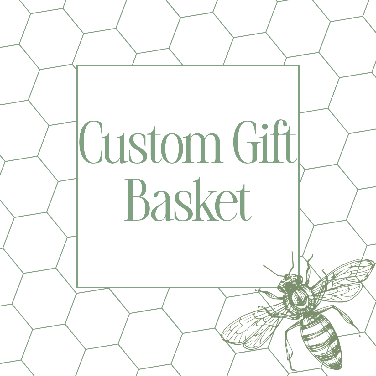 Custom Gift Basket