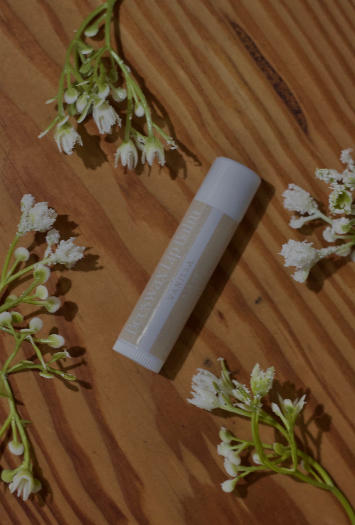 Vanilla Lip Balm