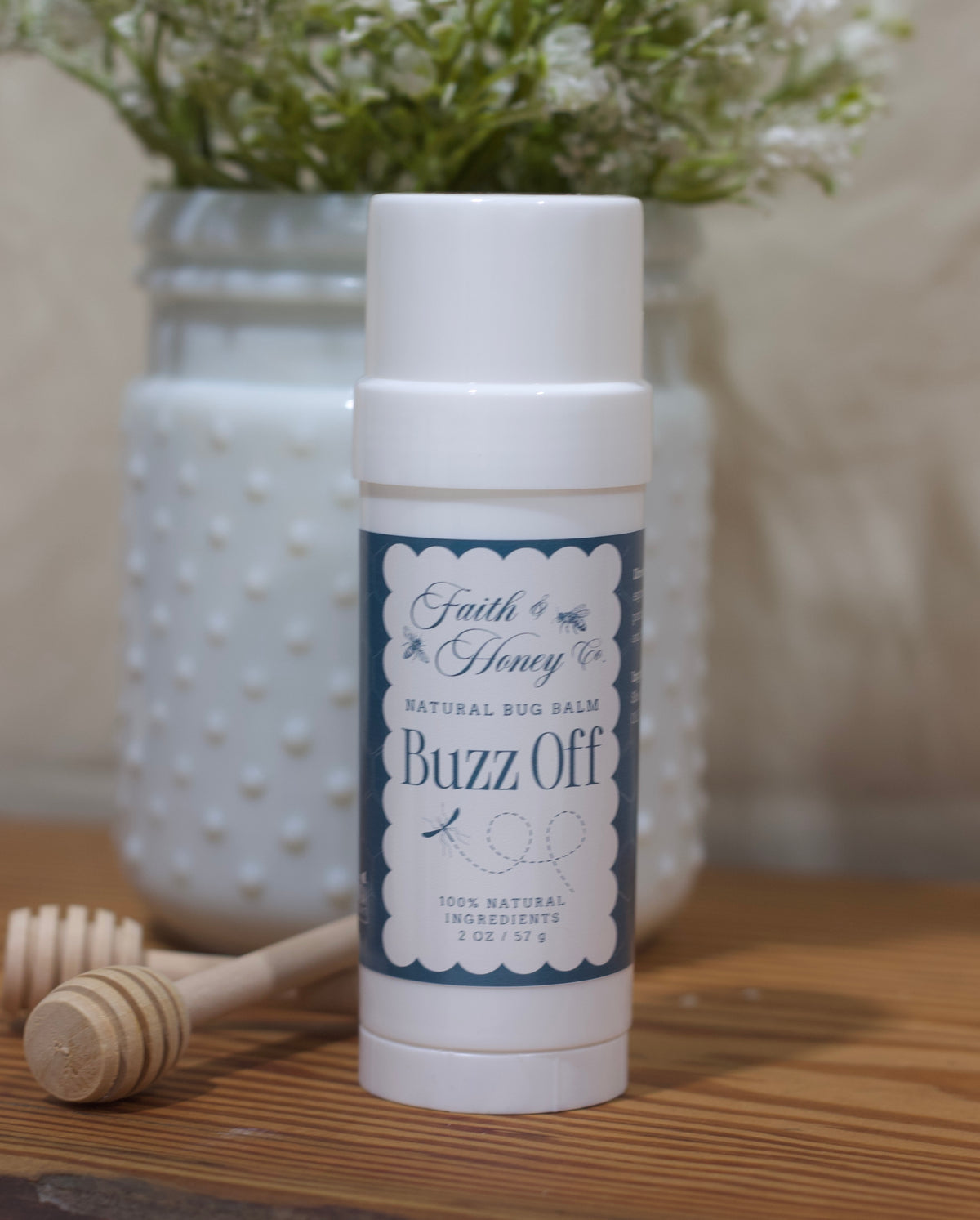 Buzz Off Balm