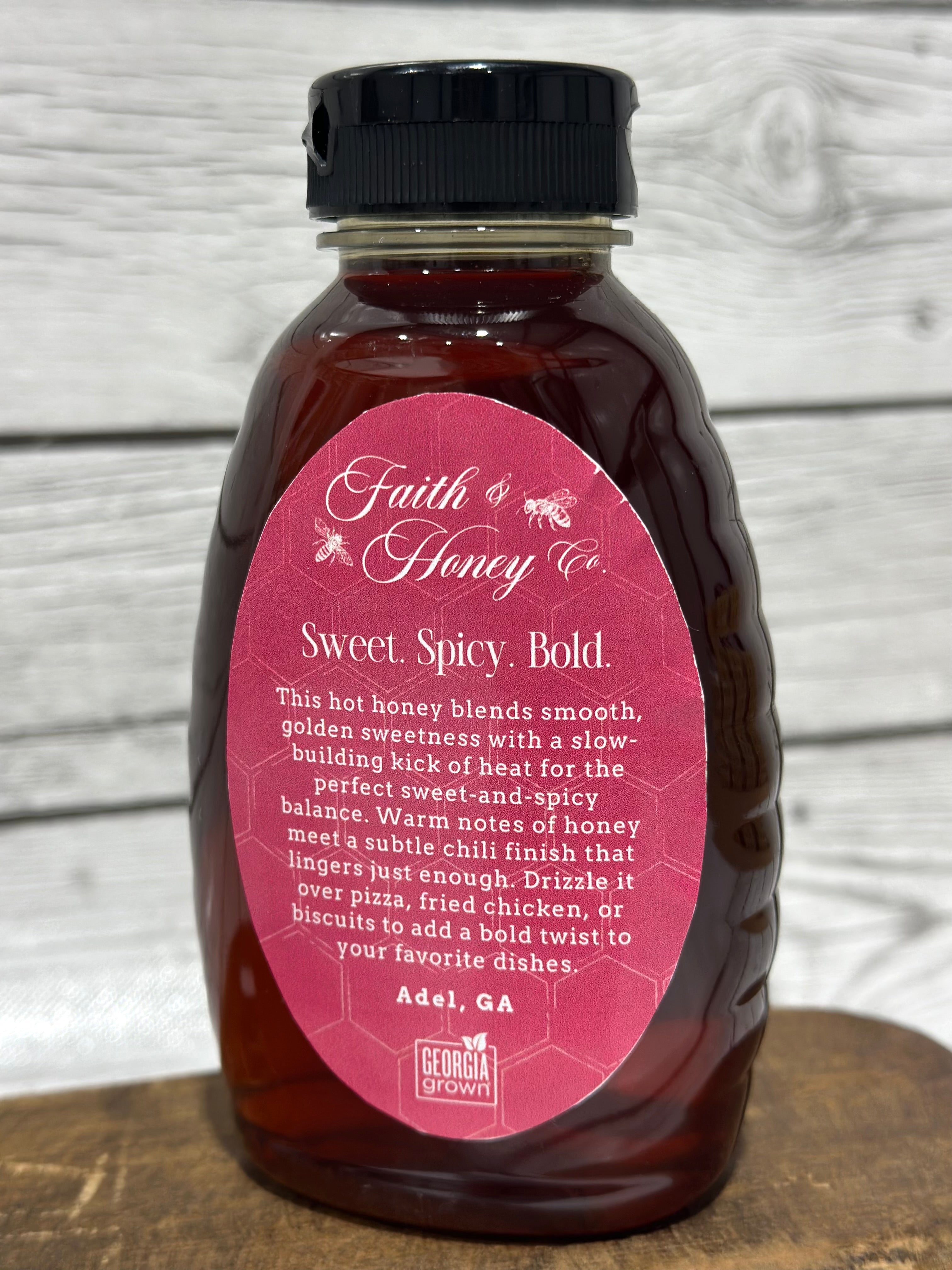 Hot Honey