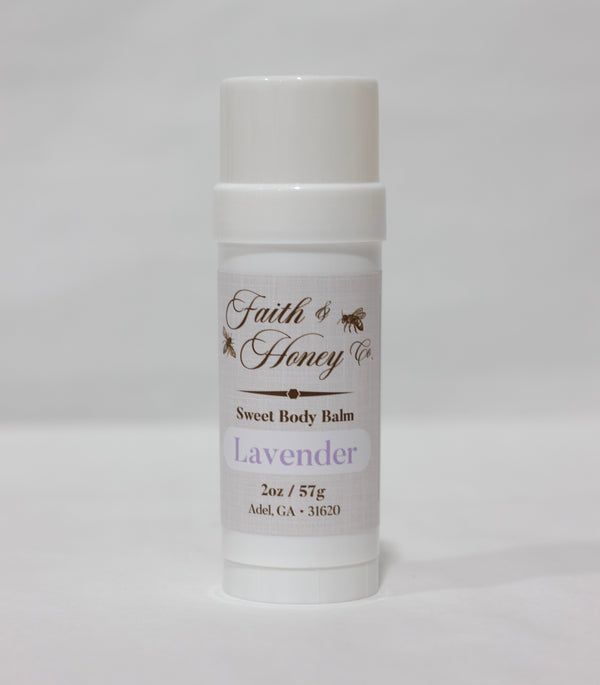 Sweet Body Balm
