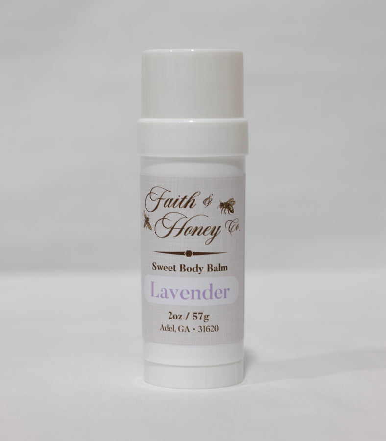 Sweet Body Balm