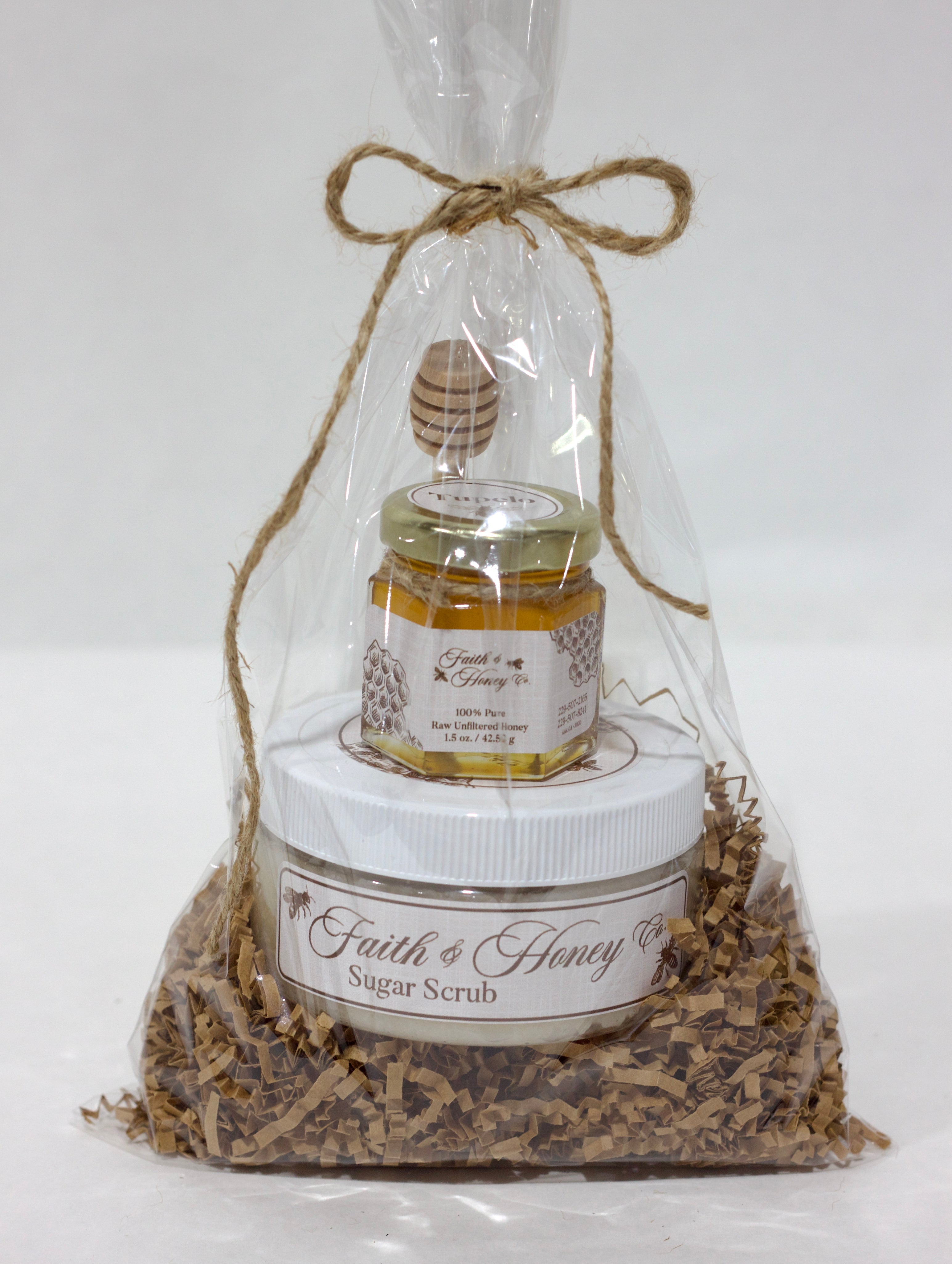 Sweet Glow Mini Gift Bag