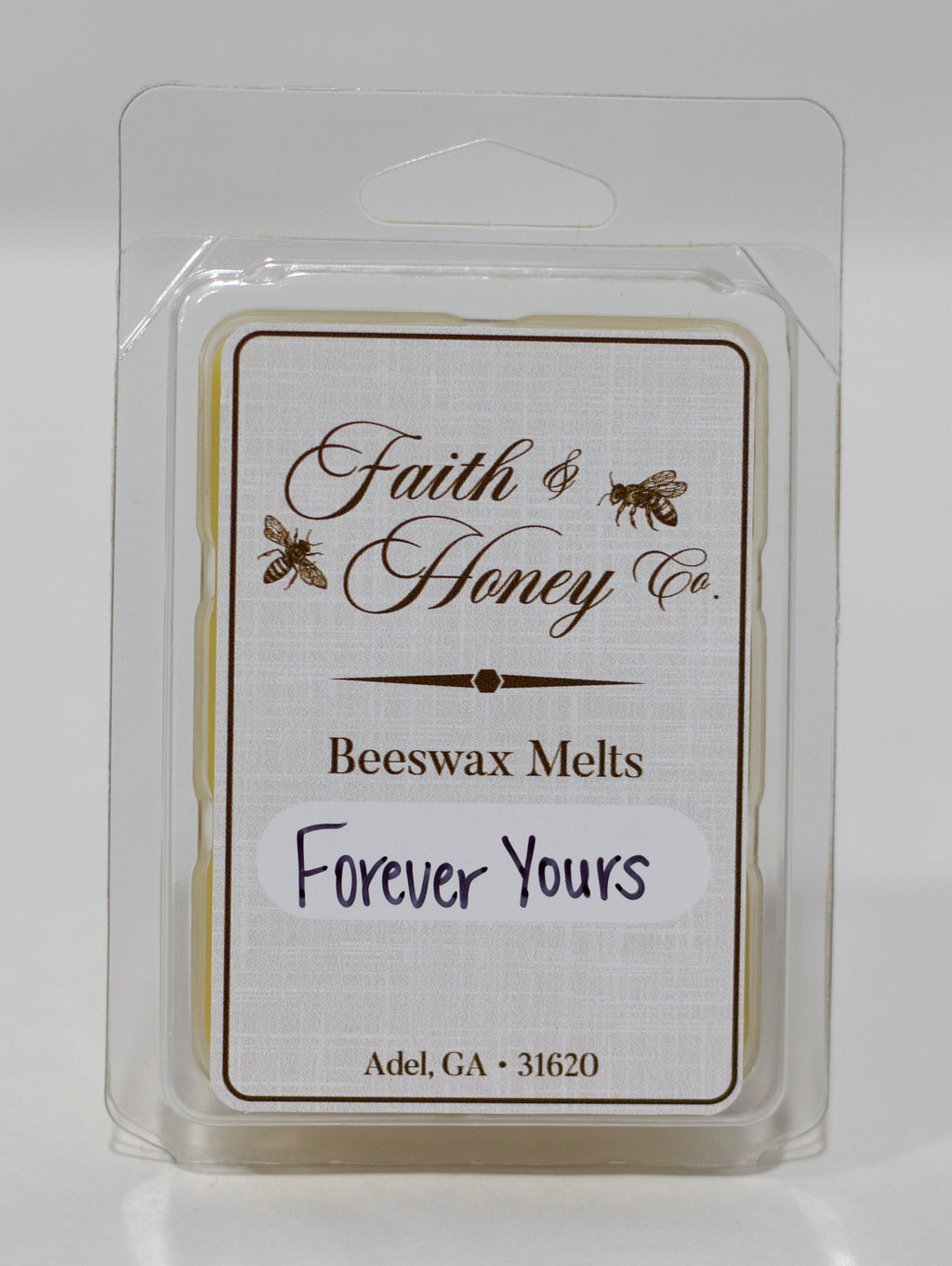 Forever Yours Beeswax Melt