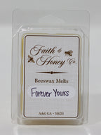 Forever Yours Beeswax Melt