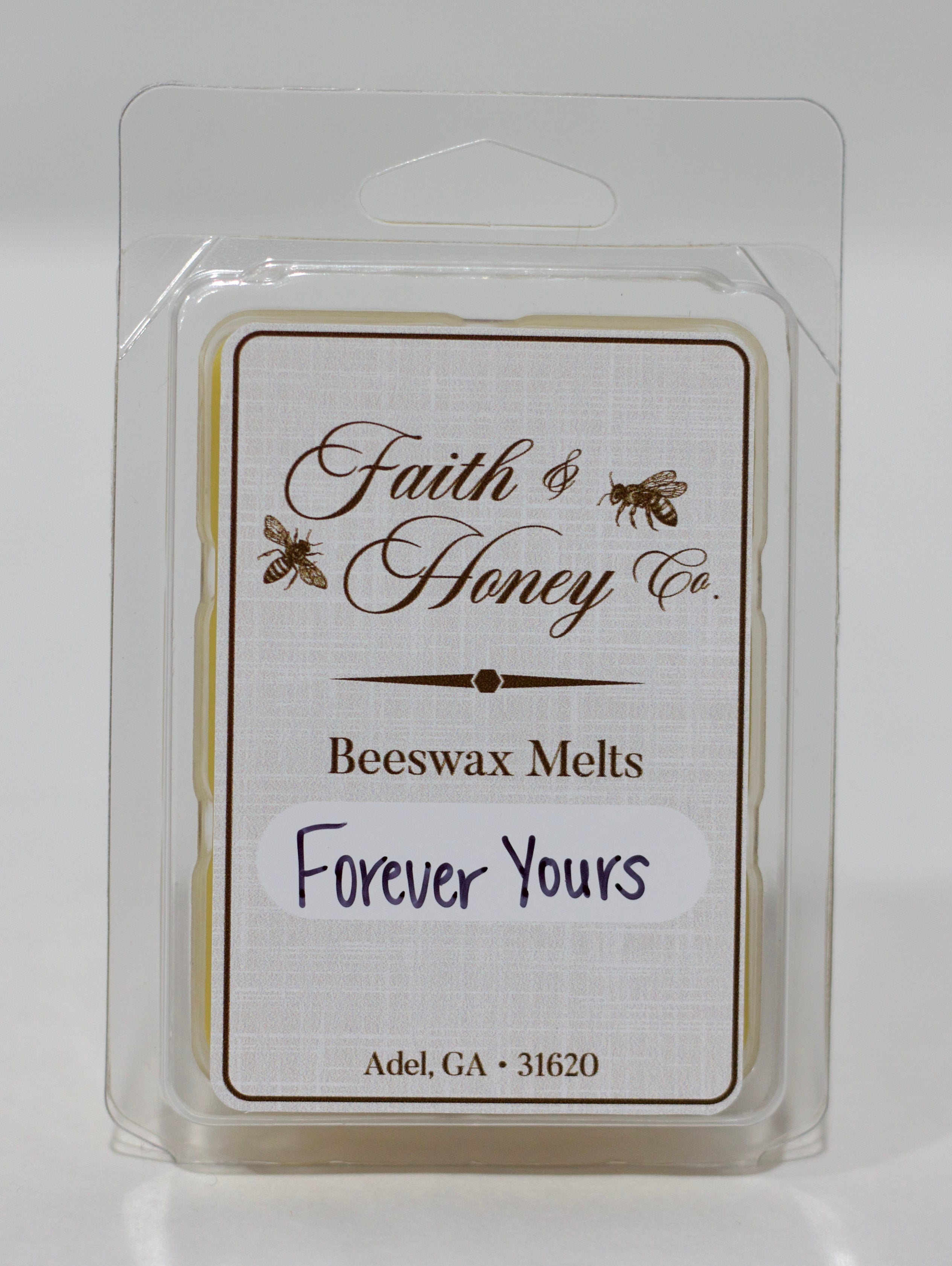 Forever Yours Beeswax Melt