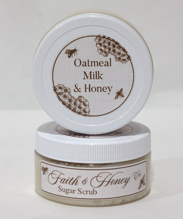 Oatmeal Milk & Honey