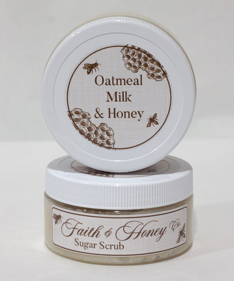 Oatmeal Milk & Honey