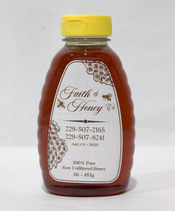 Gallberry Honey