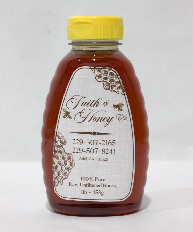 Gallberry Honey