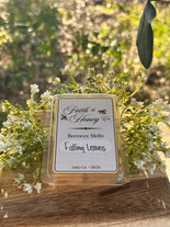 🍂Falling Leaves Warm Seasonal Beeswax Melt