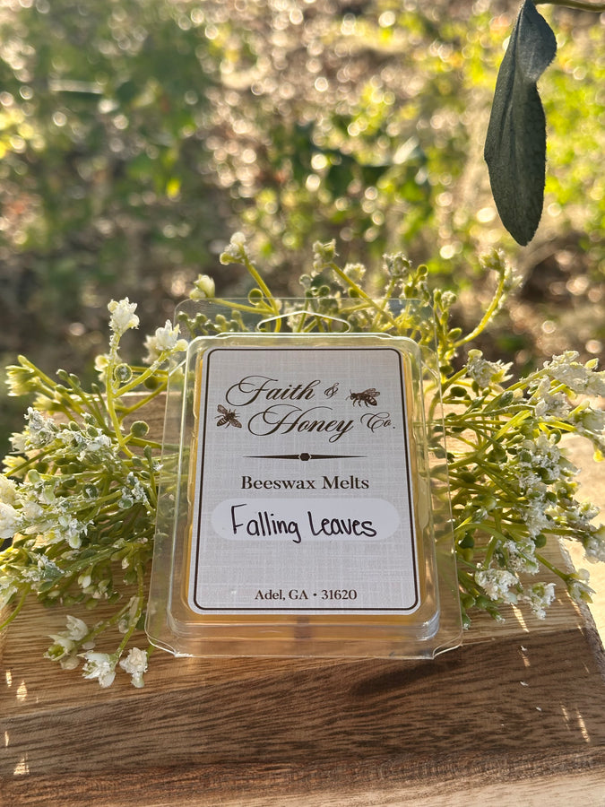 WHOLESALE BEESWAX MELTS