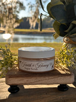 Oatmeal Milk & Honey Sugar Scrub