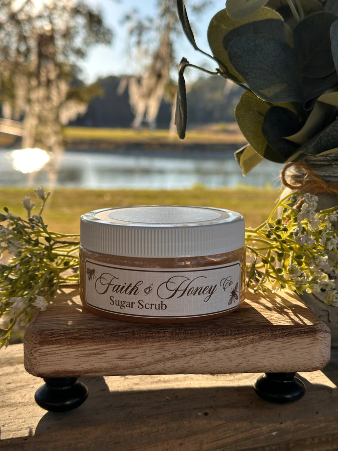 WHOLESALE Sugar Scrubs