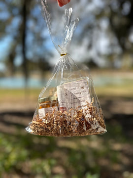 Cozy Comfort Mini Gift Bag