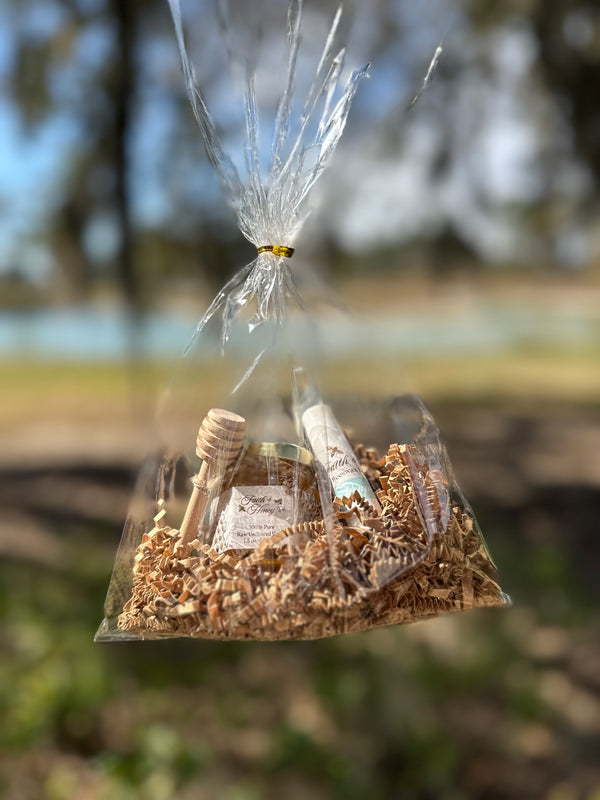 Honey Kiss Mini Gift Bag