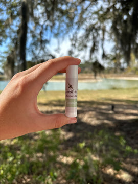 Eucalyptus Lip Balm