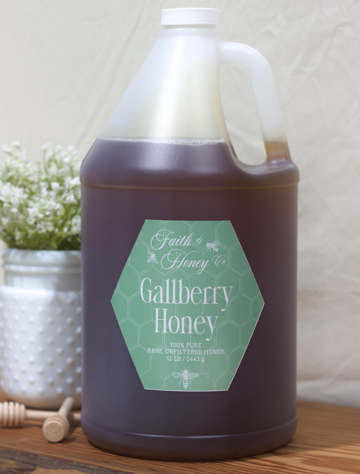 Gallberry Honey