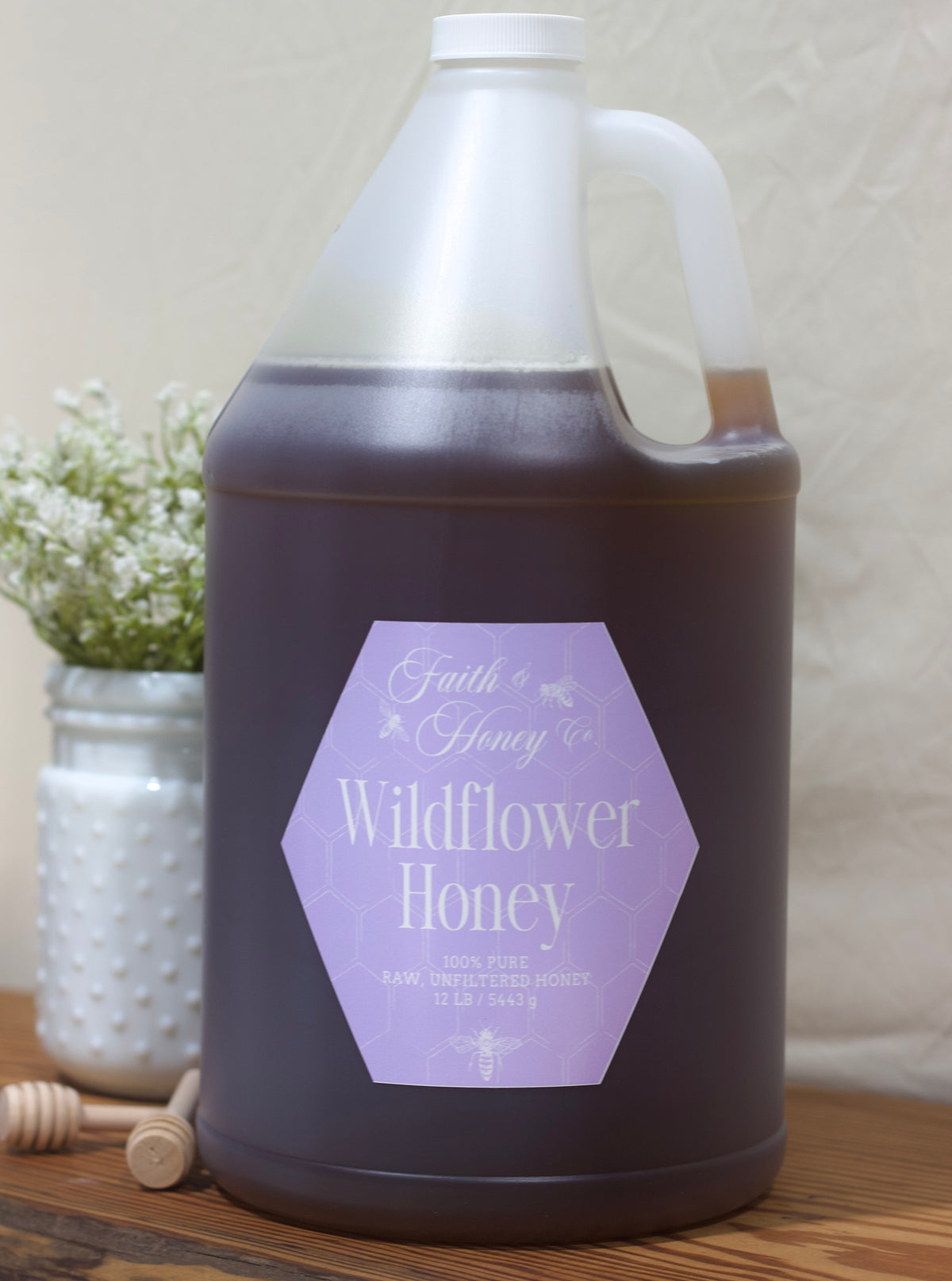 Wildflower Honey